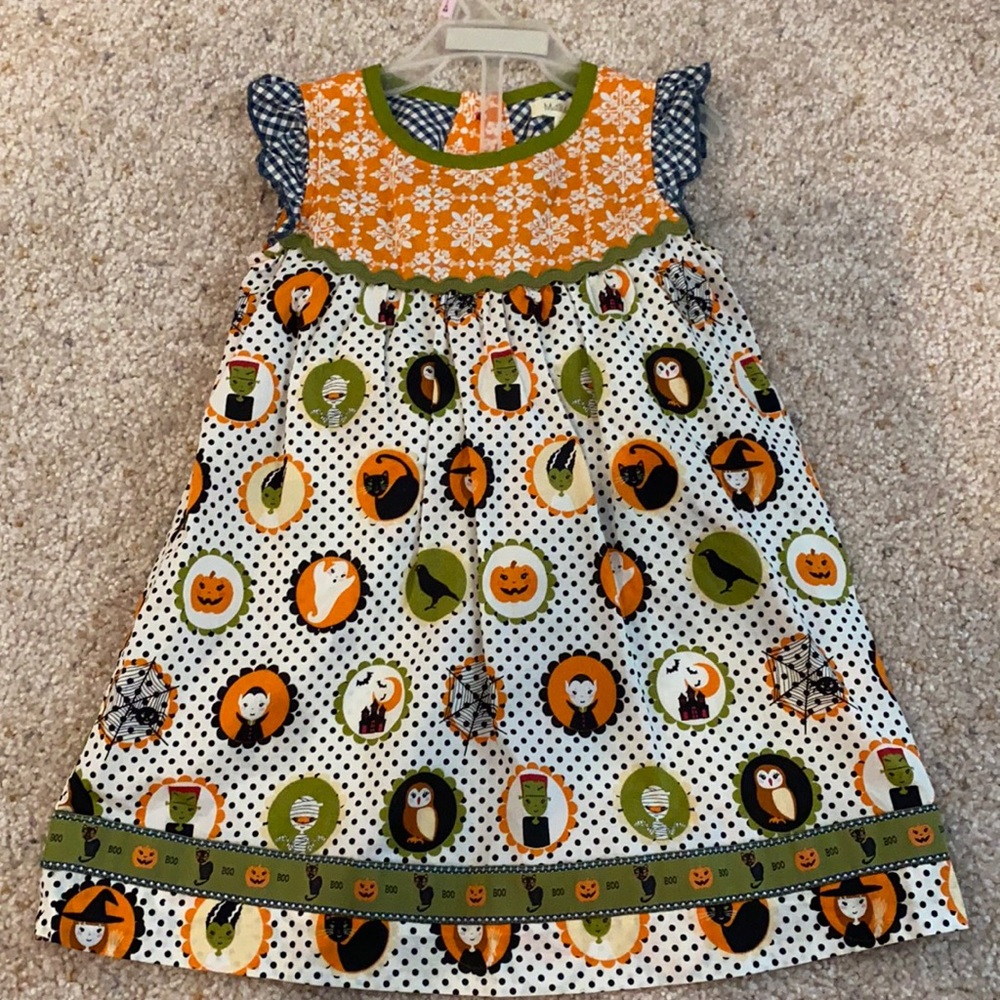 Matilda Jane Halloween